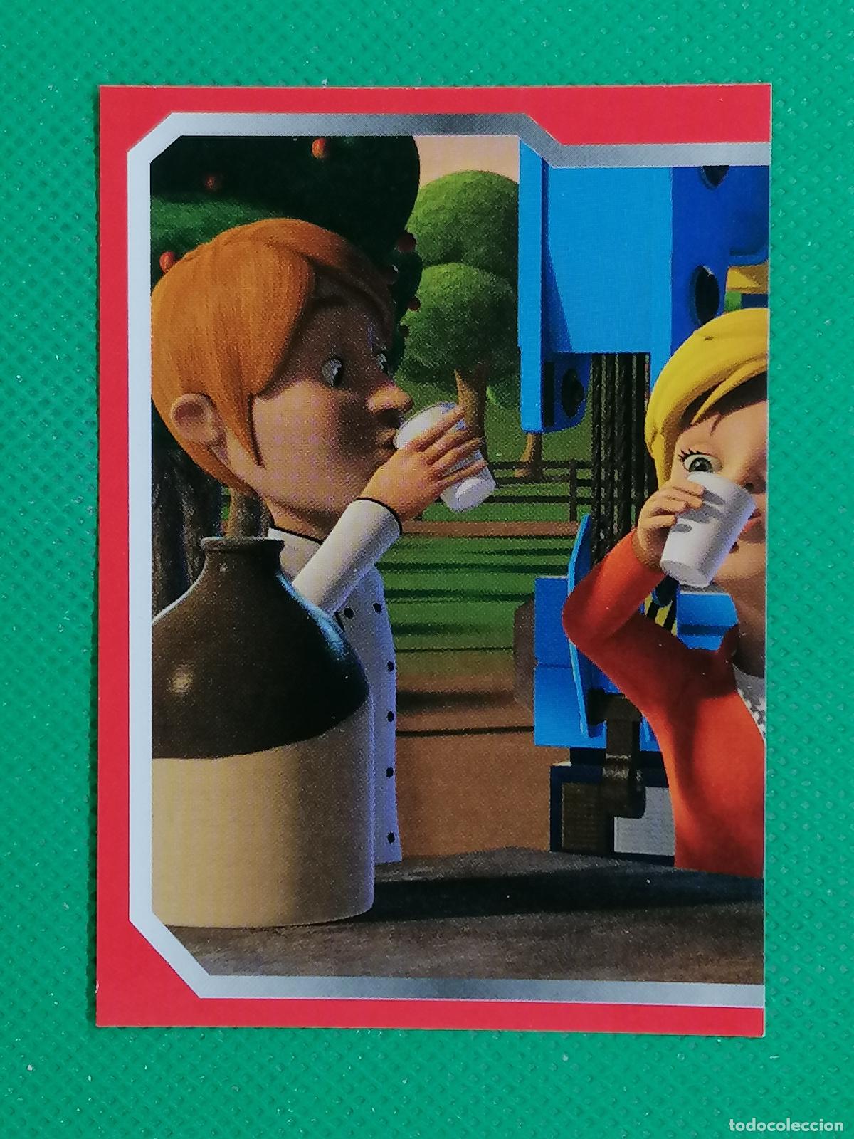 Coleccionismo cromos antiguos: 48 CROMO STICKER BOB EL CONSTRUCTOR 2017 2018 PANINI - Foto 1