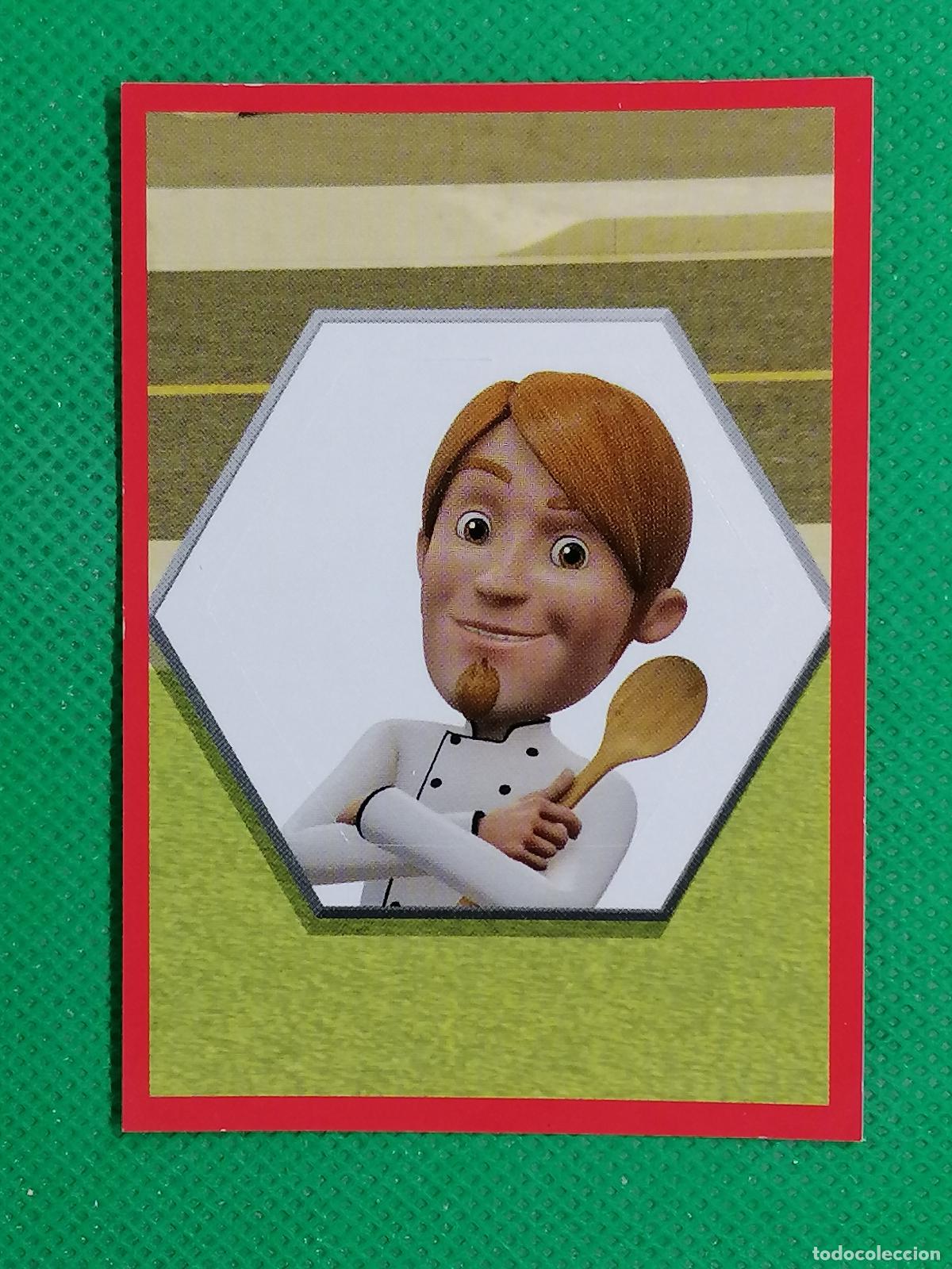 Coleccionismo cromos antiguos: 15 CROMO STICKER BOB EL CONSTRUCTOR 2017 2018 PANINI - Foto 1