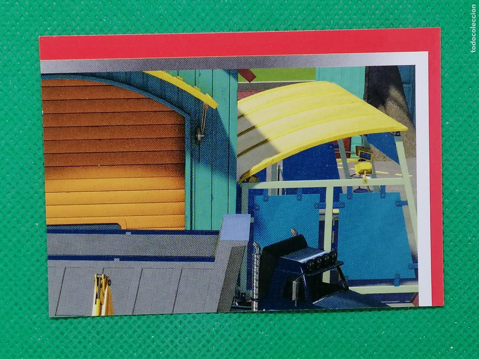 Coleccionismo cromos antiguos: 5 CROMO STICKER BOB EL CONSTRUCTOR 2017 2018 PANINI - Foto 1