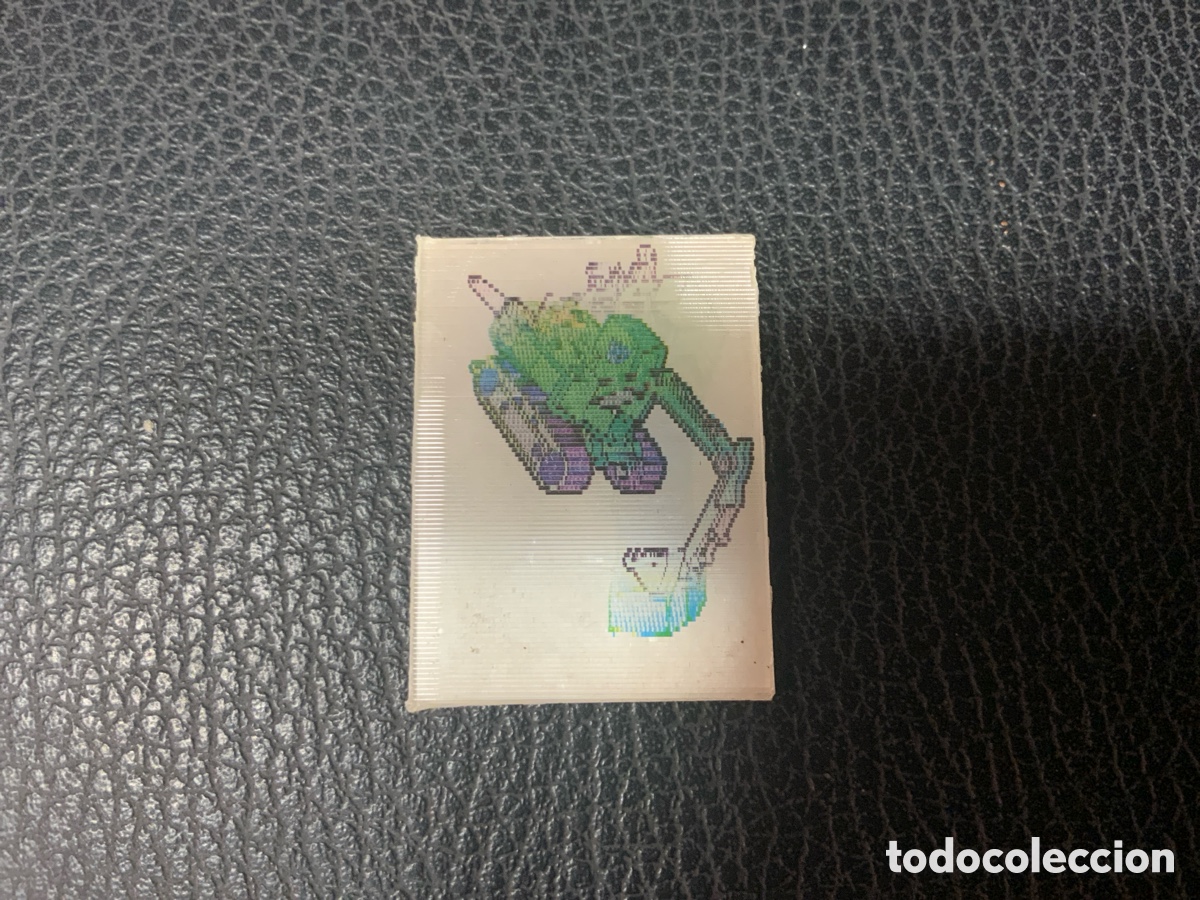 Coleccionismo cromos antiguos: Transformers pegatina cromo visiorama - Foto 1