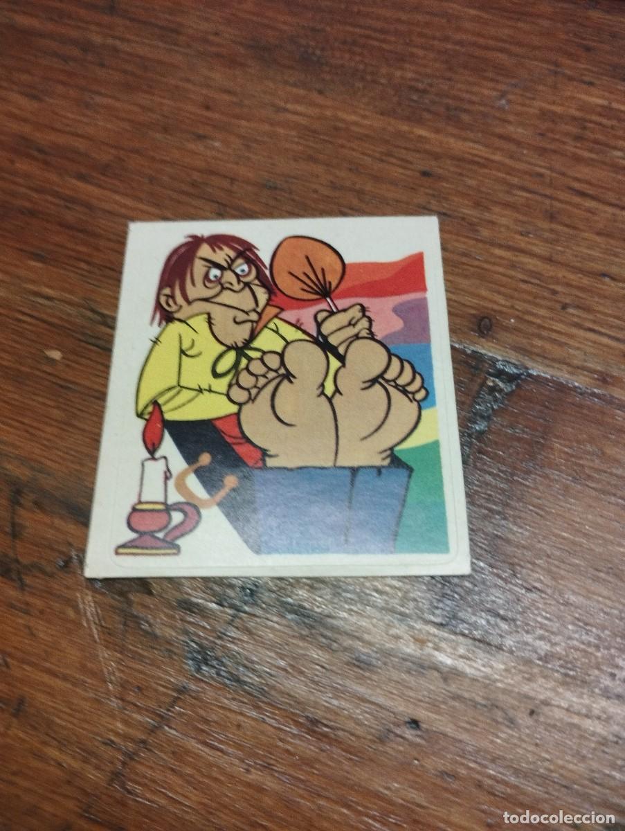 Coleccionismo cromos antiguos: DUNKIN HIPPY MONSTERS NUMERO 68. - Foto 1