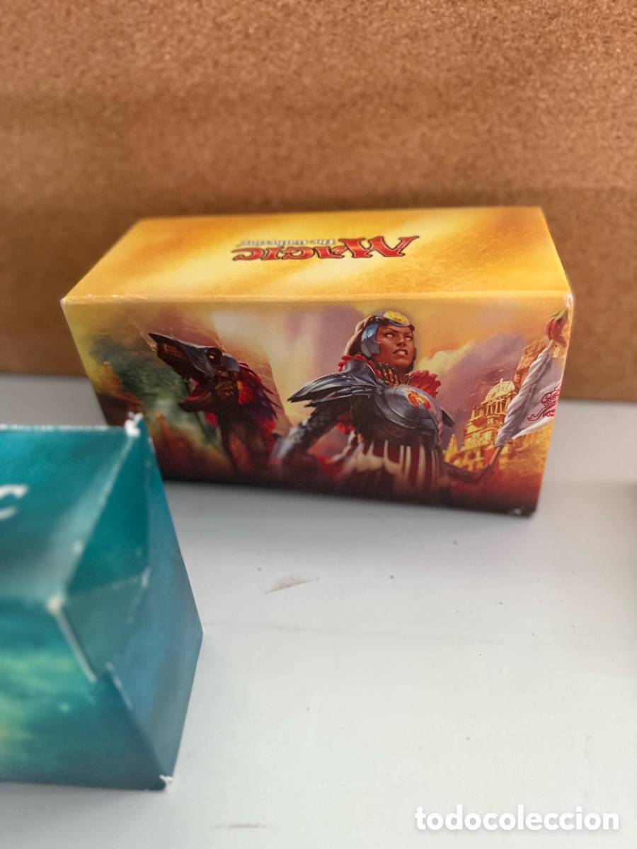 Coleccionismo cromos antiguos: Lote de cartas Magic - Foto 3