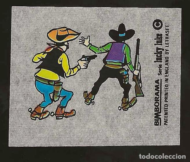 Coleccionismo cromos antiguos: BIMBORAMA -- LUCKY LUKE -- SERIE C - Foto 1