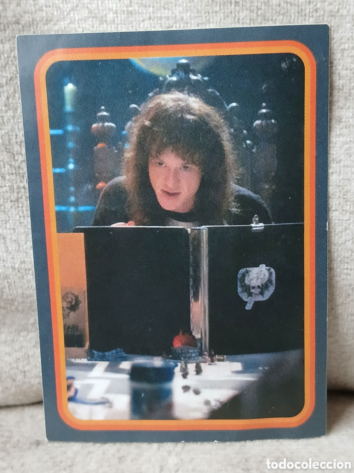 Coleccionismo cromos antiguos: Cromo Stranger Things n&deg; 157 (Panini) - Foto 1