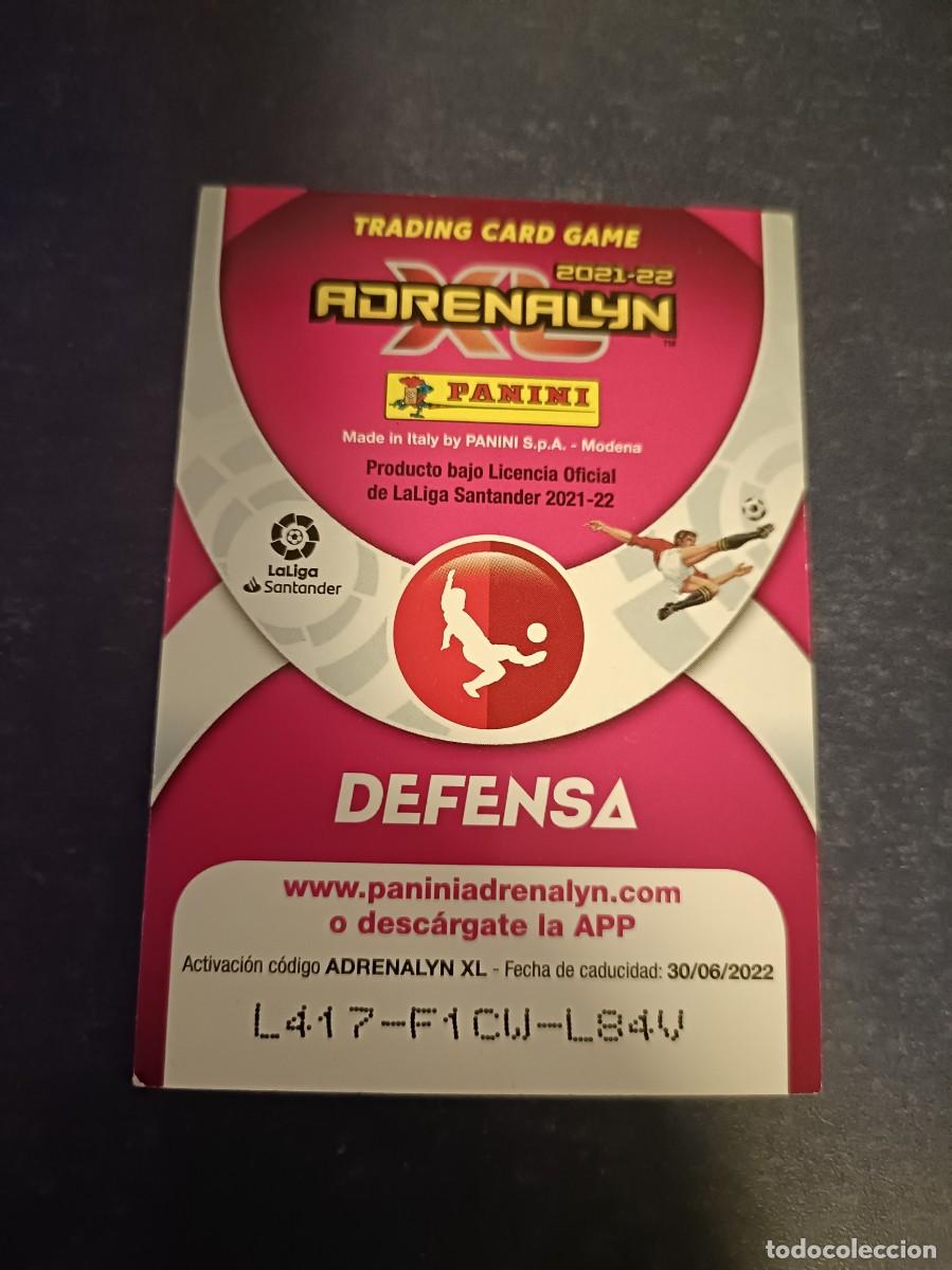 Coleccionismo cromos antiguos: QUINI ACTUALIZACION 21 22 - Foto 2