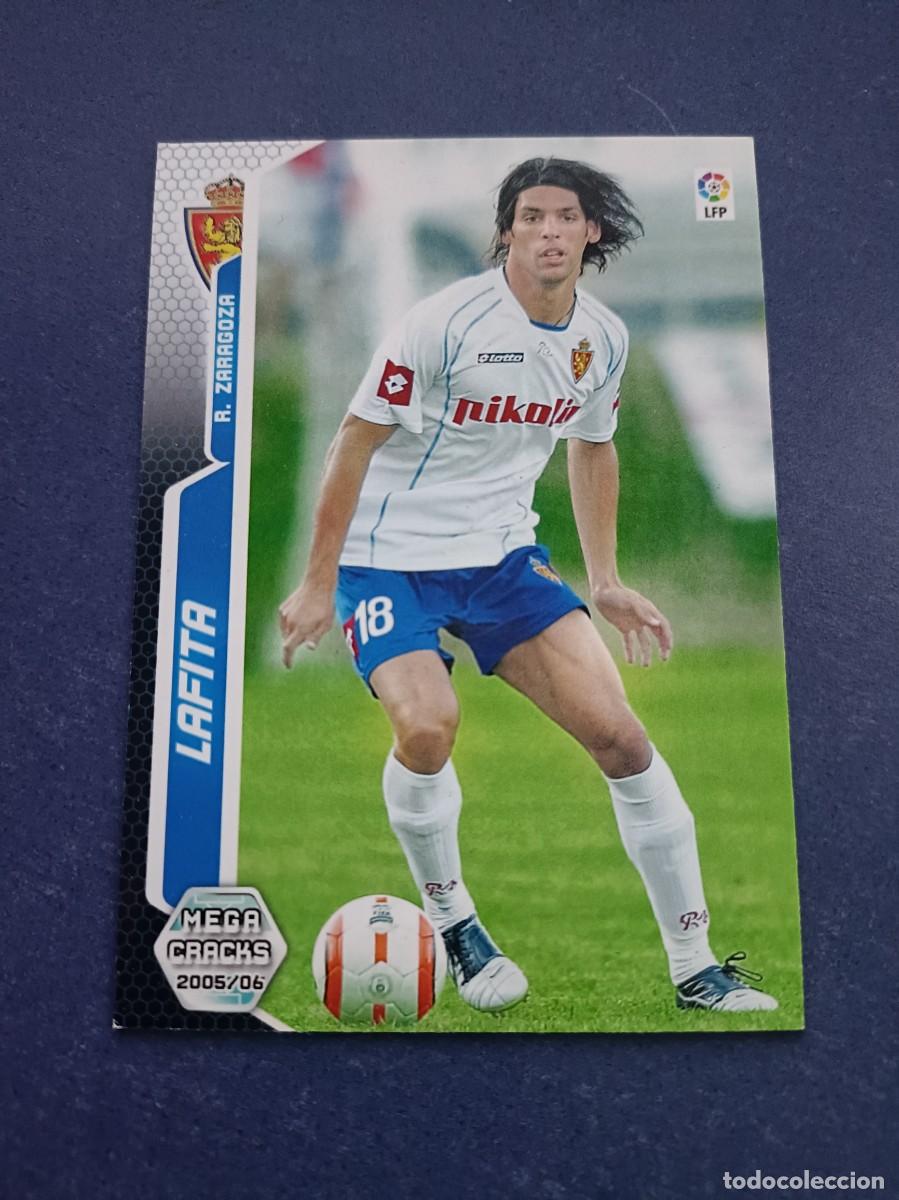 Coleccionismo cromos antiguos: LAFITA MEGA CRACKS 05 06 - Foto 1