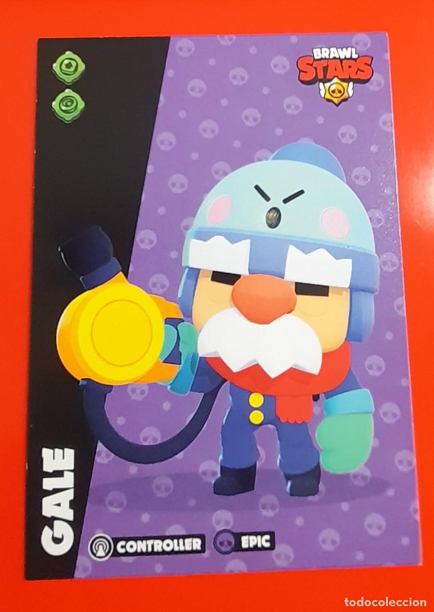 Coleccionismo cromos antiguos: 41 BRAWL STARS - PANINI (2025) - Foto 1