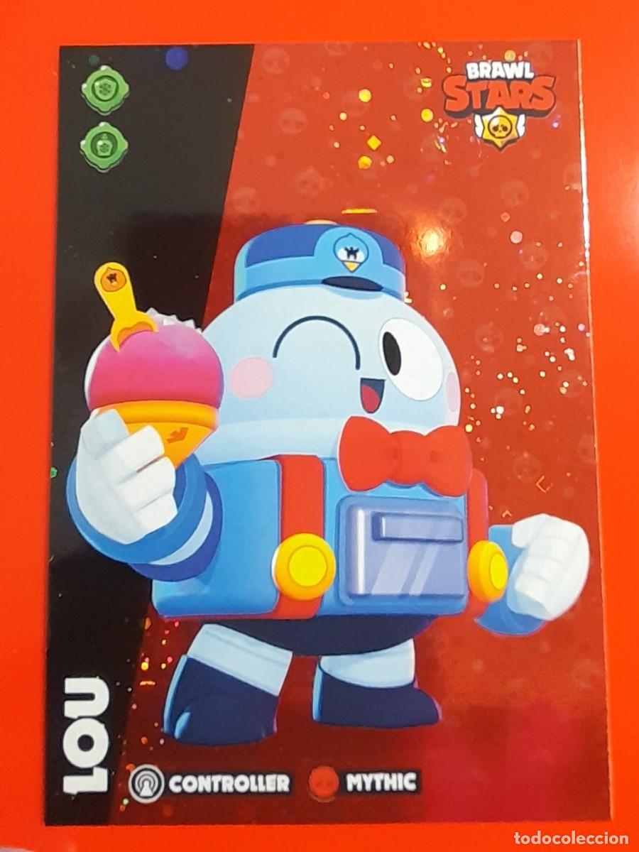 Coleccionismo cromos antiguos: 45 BRAWL STARS - PANINI (2025) - Foto 1