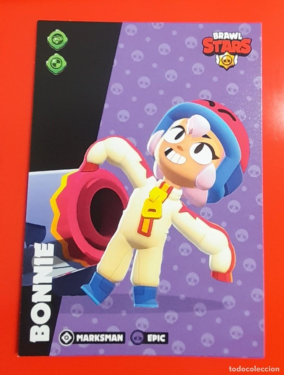 Coleccionismo cromos antiguos: 55 BRAWL STARS - PANINI (2025) - Foto 1