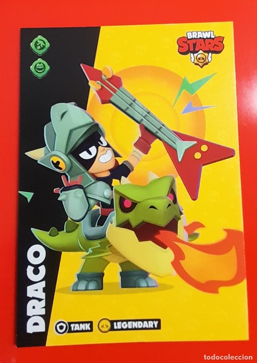 Coleccionismo cromos antiguos: 67 BRAWL STARS - PANINI (2025) - Foto 1