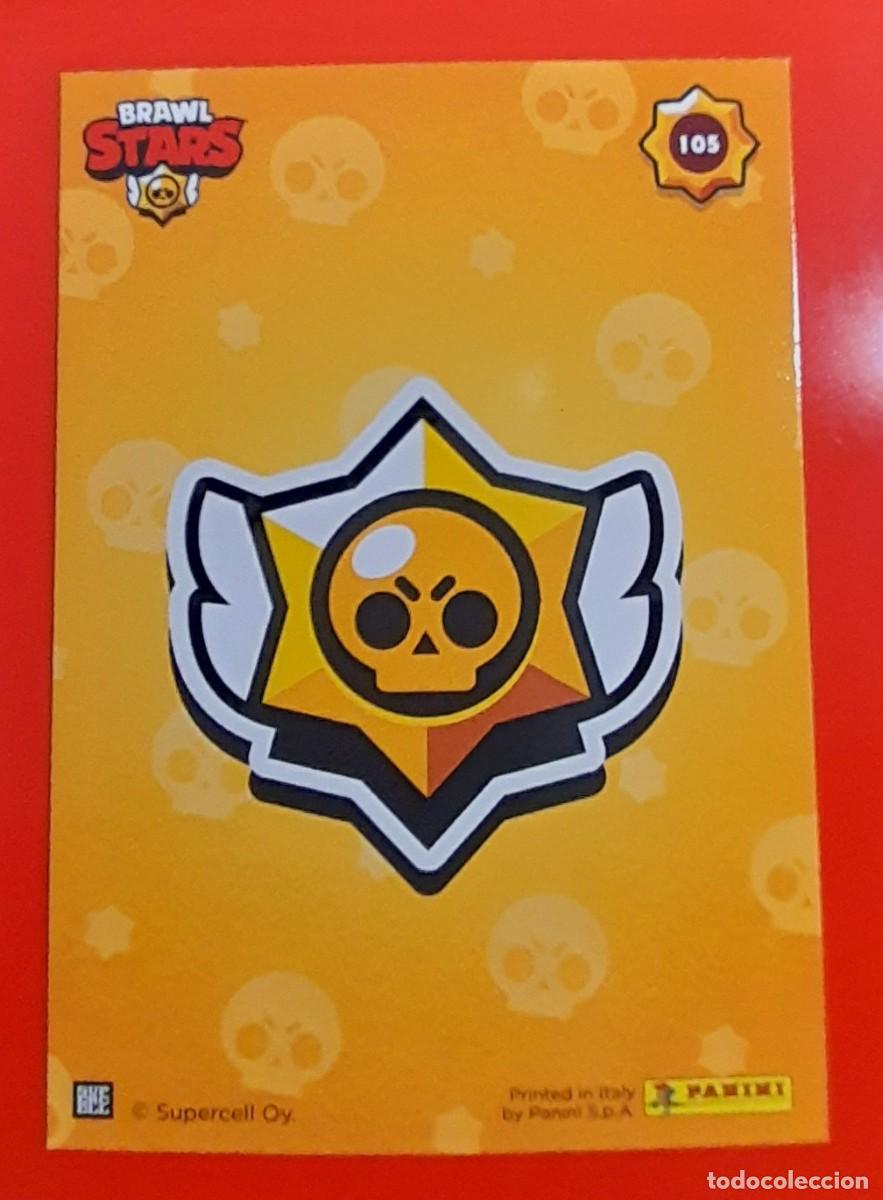 Coleccionismo cromos antiguos: 105 BRAWL STARS - PANINI (2025) - Foto 1