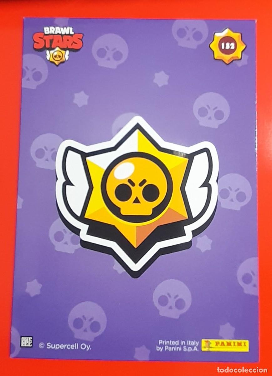 Coleccionismo cromos antiguos: 132 BRAWL STARS - PANINI (2025) - Foto 1