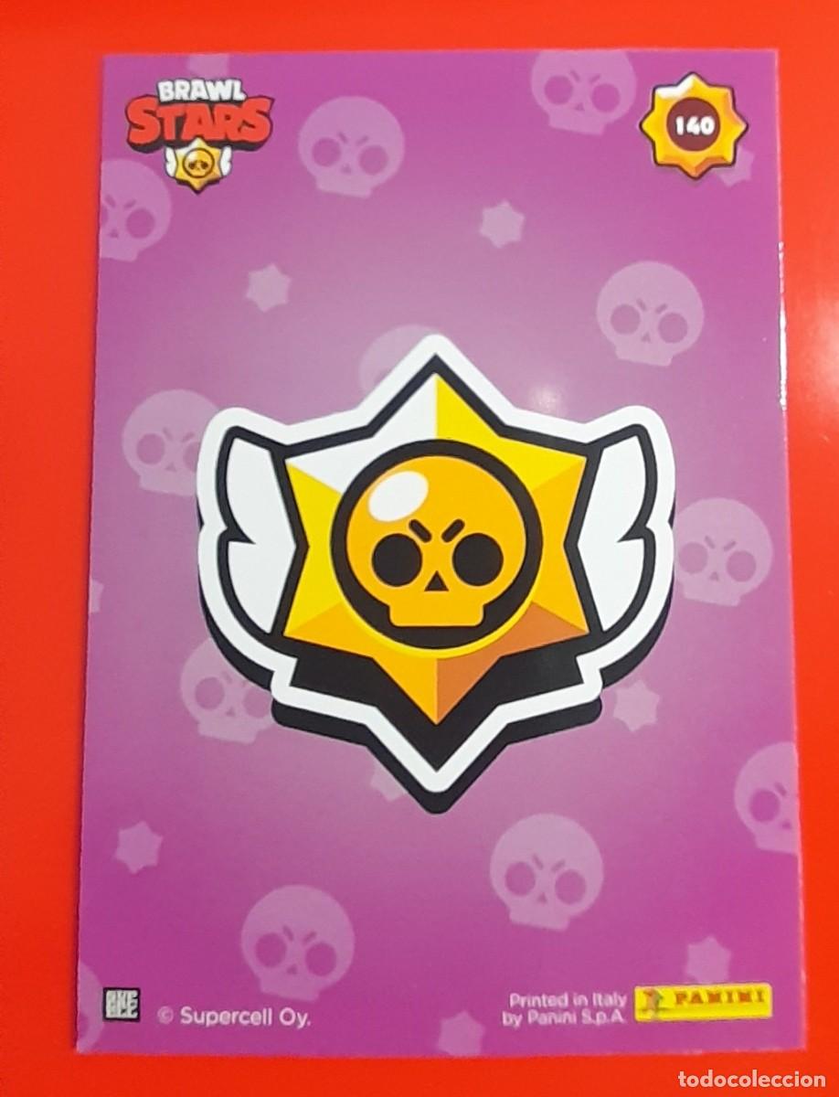 Coleccionismo cromos antiguos: 140 BRAWL STARS - PANINI (2025) - Foto 1