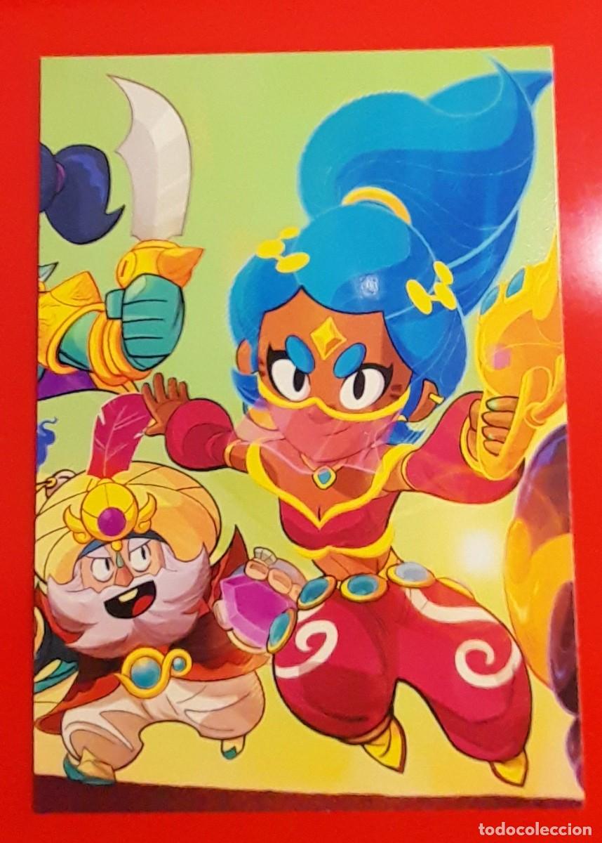 Coleccionismo cromos antiguos: 152 BRAWL STARS - PANINI (2025) - Foto 1