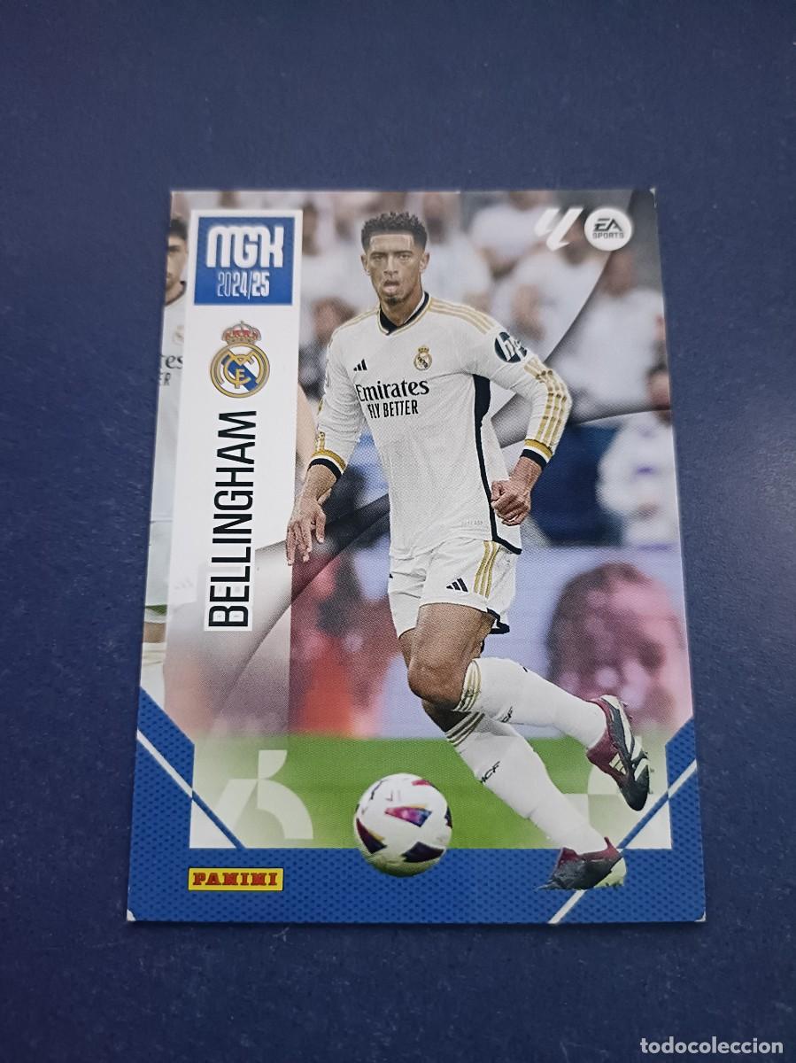 Coleccionismo cromos antiguos: BELLINGHAM MGK PANINI 24 25 - Foto 1