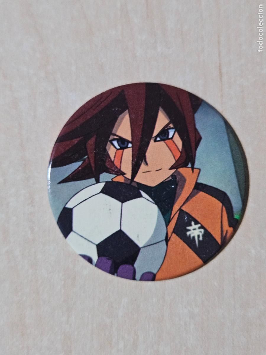 Coleccionismo cromos antiguos: N&ordm; 10 - TAZO - INAZUMA ELEVEN - E-MAX - Foto 1
