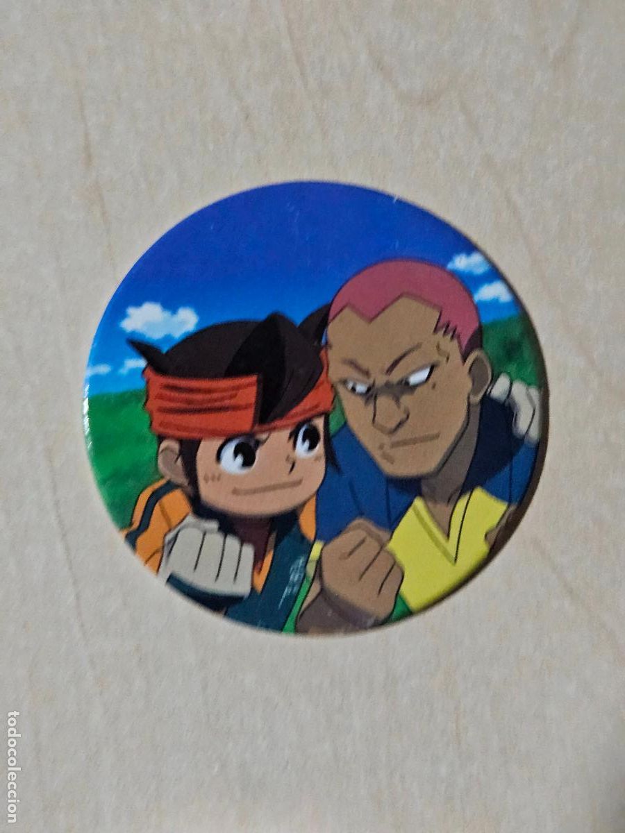 Coleccionismo cromos antiguos: N&ordm; 42 - TAZO - INAZUMA ELEVEN - E-MAX - Foto 1