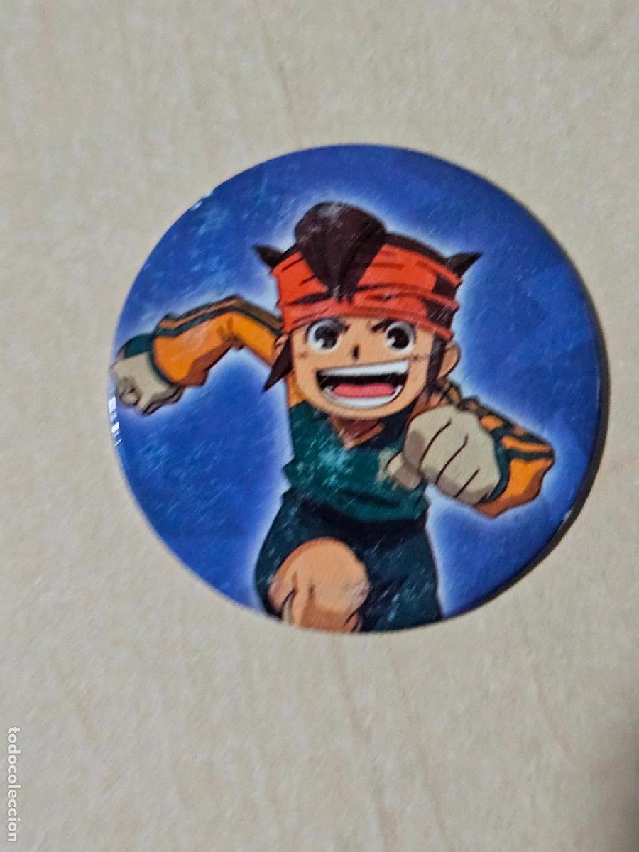 Coleccionismo cromos antiguos: N&ordm; 47 - TAZO - INAZUMA ELEVEN - E-MAX - Foto 1