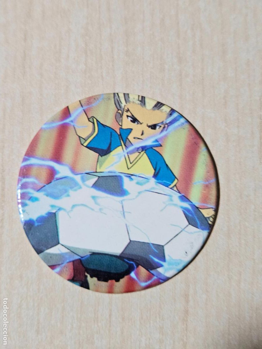 Coleccionismo cromos antiguos: N&ordm; 50 - TAZO - INAZUMA ELEVEN - E-MAX - Foto 1