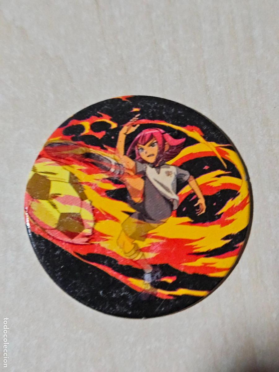 Coleccionismo cromos antiguos: N&ordm; 51 - TAZO - INAZUMA ELEVEN - E-MAX - Foto 1