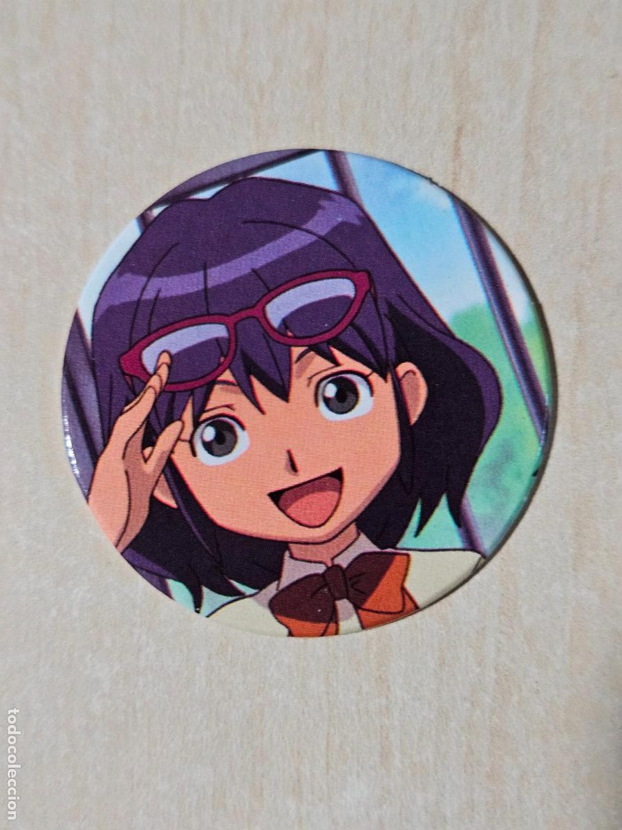 Coleccionismo cromos antiguos: N&ordm; 57 - TAZO - INAZUMA ELEVEN - E-MAX - Foto 1