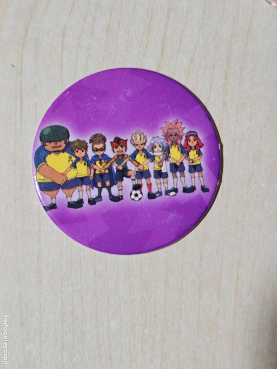 Coleccionismo cromos antiguos: N&ordm; 59 - TAZO - INAZUMA ELEVEN - E-MAX - Foto 1