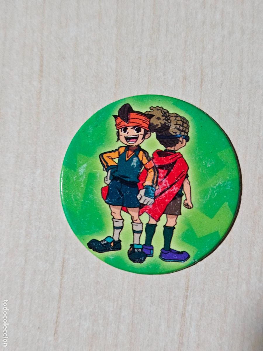 Coleccionismo cromos antiguos: N&ordm; 63 - TAZO - INAZUMA ELEVEN - E-MAX - Foto 1