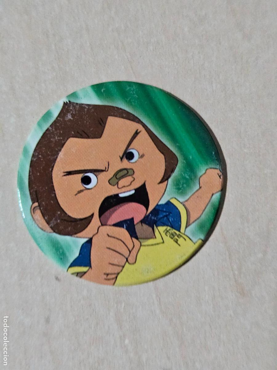 Coleccionismo cromos antiguos: N&ordm; 72 - TAZO - INAZUMA ELEVEN - E-MAX - Foto 1