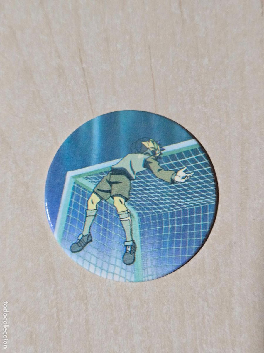 Coleccionismo cromos antiguos: N&ordm; 75 - TAZO - INAZUMA ELEVEN - E-MAX - Foto 1