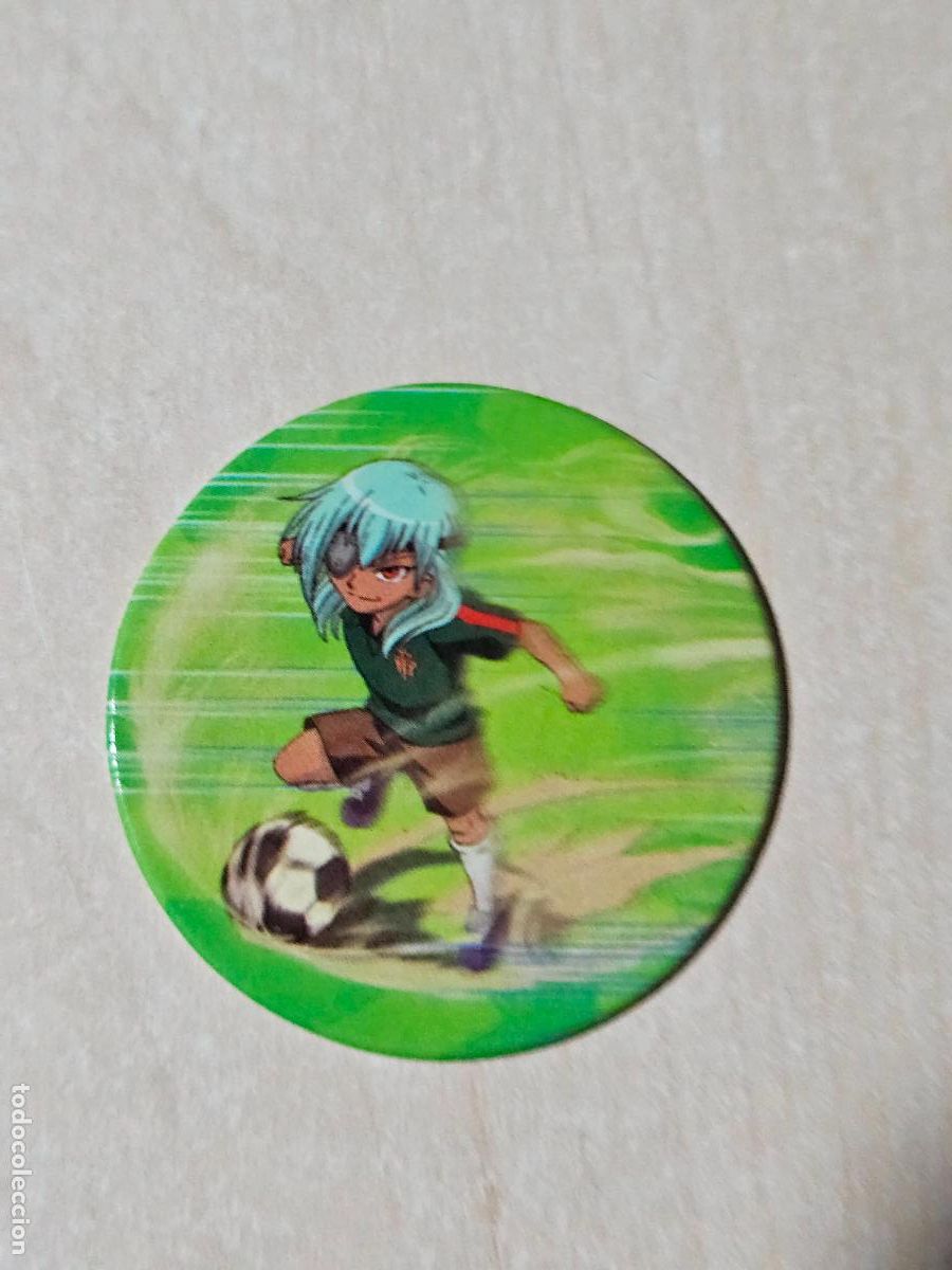 Coleccionismo cromos antiguos: N&ordm; 81 - TAZO - INAZUMA ELEVEN - E-MAX - Foto 1
