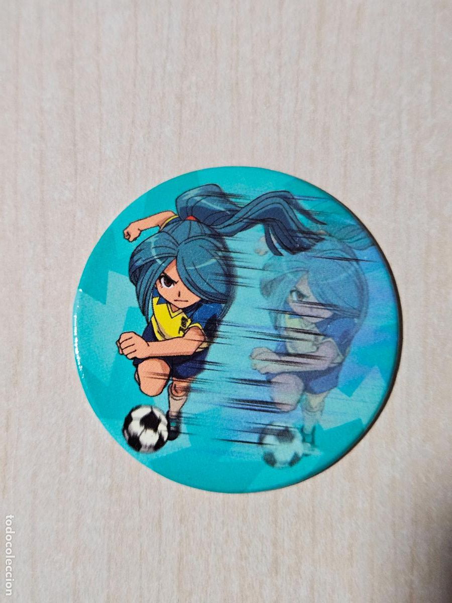 Coleccionismo cromos antiguos: N&ordm; 84 - TAZO - INAZUMA ELEVEN - E-MAX - Foto 1