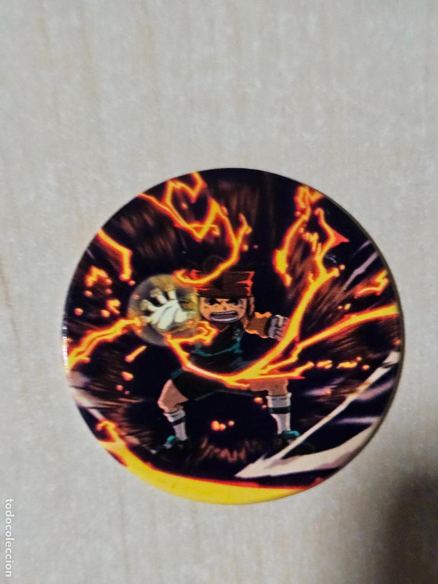 Coleccionismo cromos antiguos: N&ordm; 85 - TAZO - INAZUMA ELEVEN - E-MAX - Foto 1