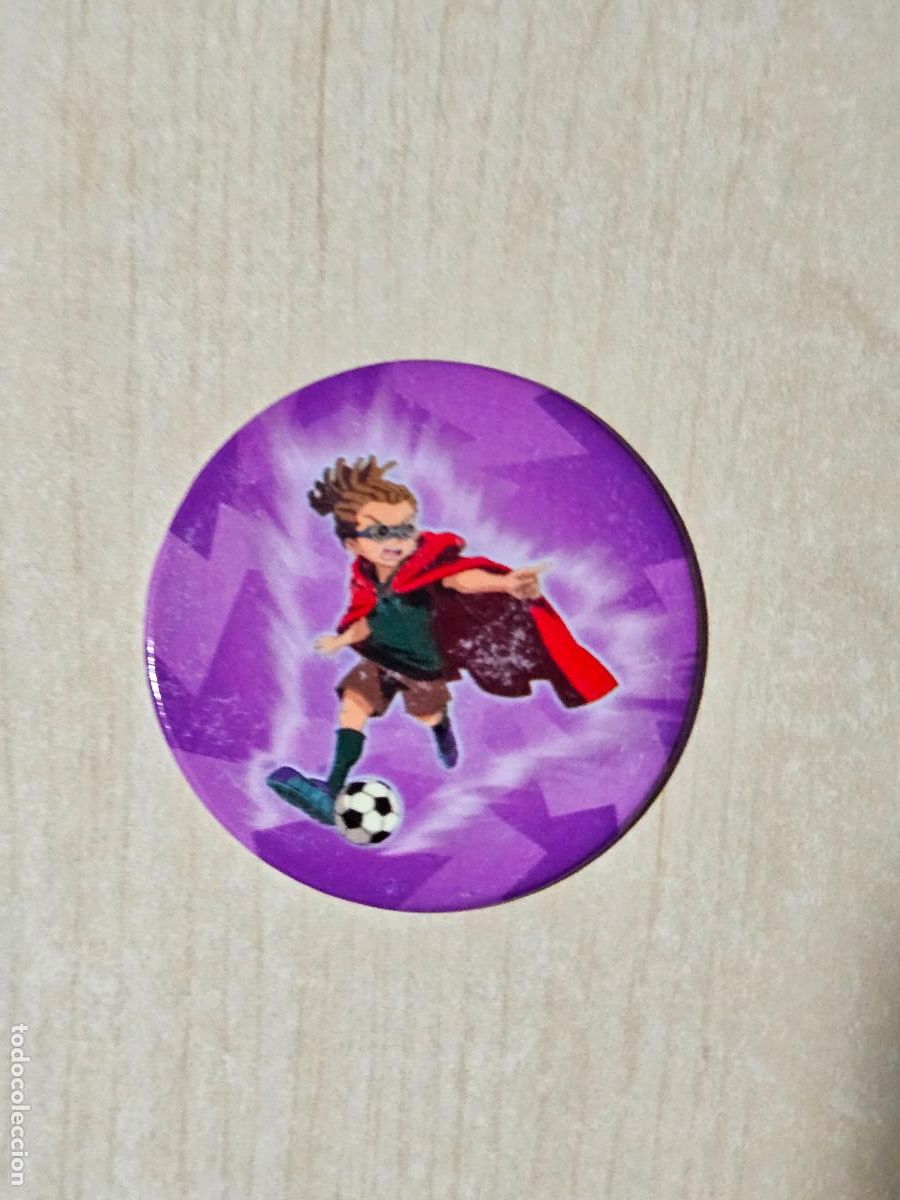 Coleccionismo cromos antiguos: N&ordm; 88 - TAZO - INAZUMA ELEVEN - E-MAX - Foto 1