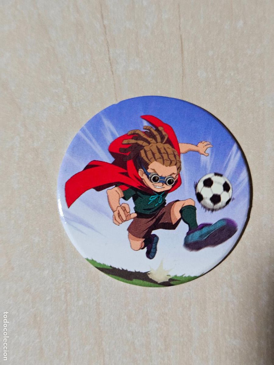 Coleccionismo cromos antiguos: N&ordm; 89 - TAZO - INAZUMA ELEVEN - E-MAX - Foto 1