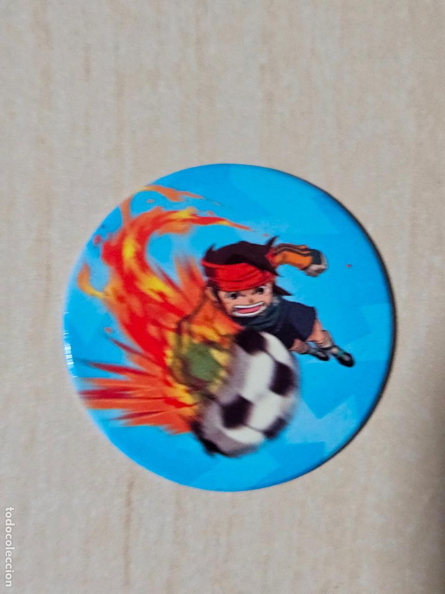 Coleccionismo cromos antiguos: N&ordm; 90 - TAZO - INAZUMA ELEVEN - E-MAX - Foto 1