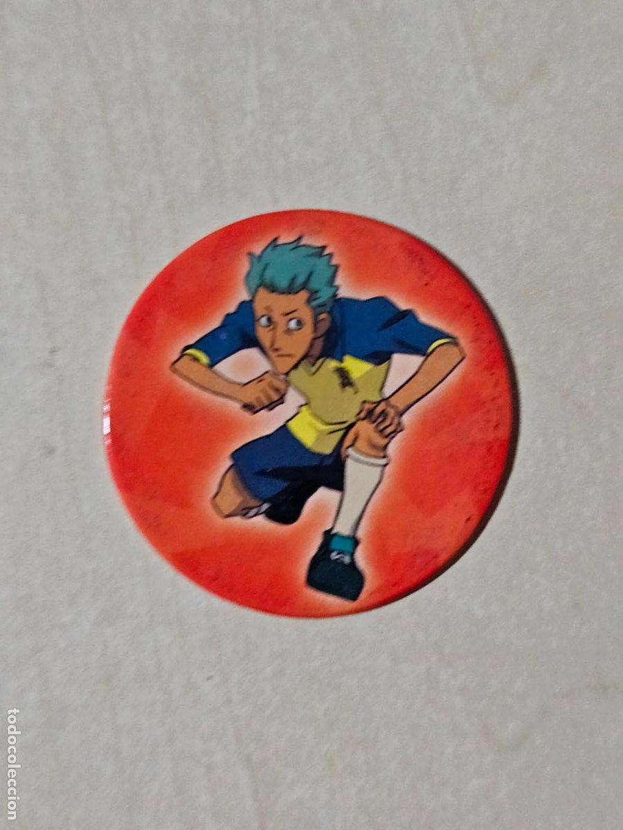 Coleccionismo cromos antiguos: N&ordm; 95 - TAZO - INAZUMA ELEVEN - E-MAX - Foto 1