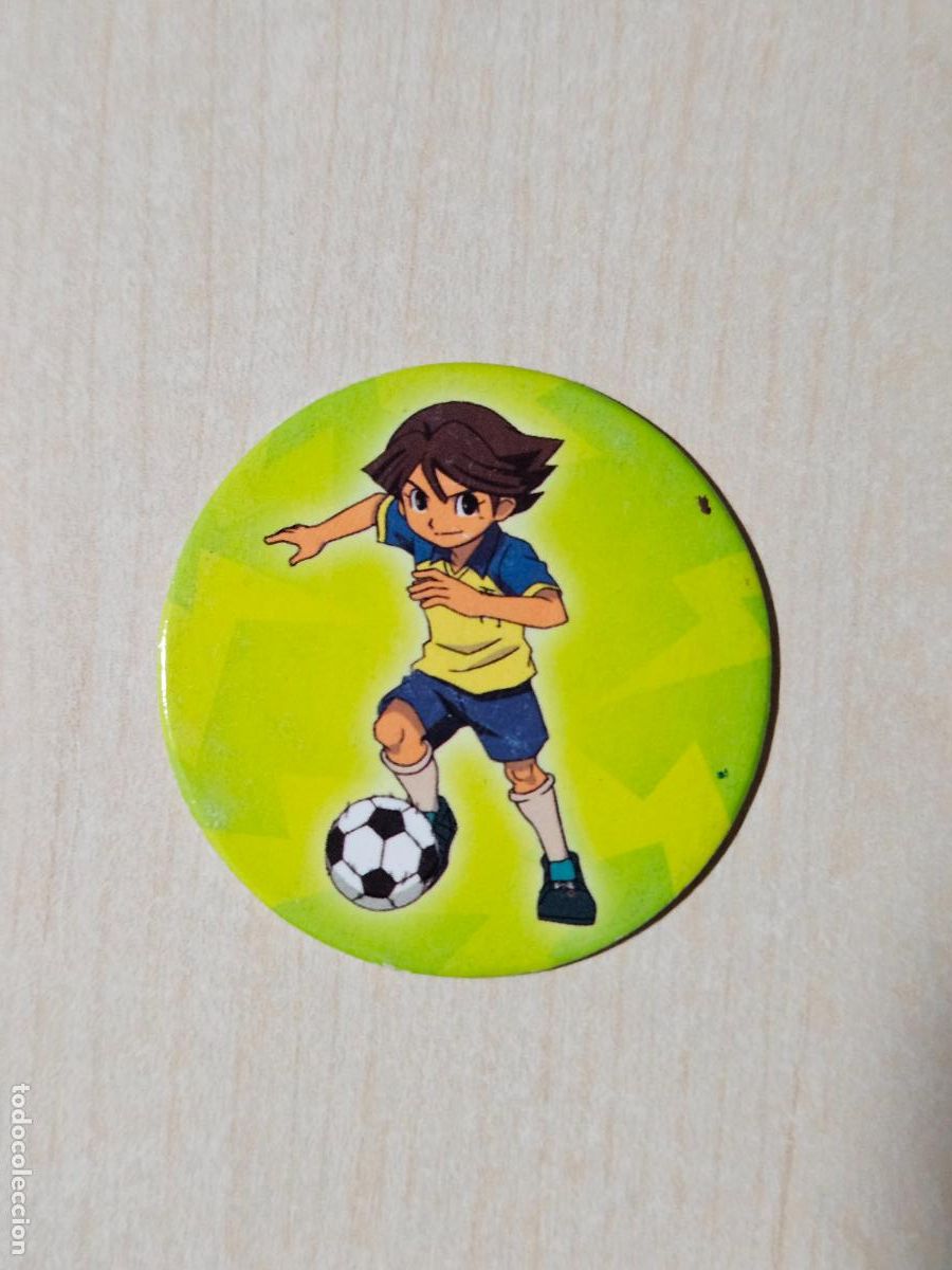 Coleccionismo cromos antiguos: N&ordm; 96 - TAZO - INAZUMA ELEVEN - E-MAX - Foto 1