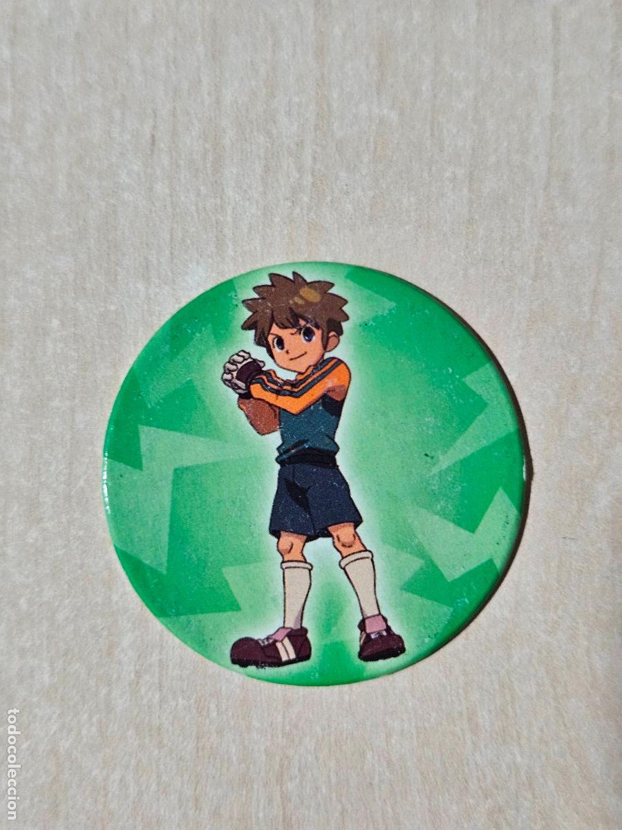 Coleccionismo cromos antiguos: N&ordm; 98 - TAZO - INAZUMA ELEVEN - E-MAX - Foto 1