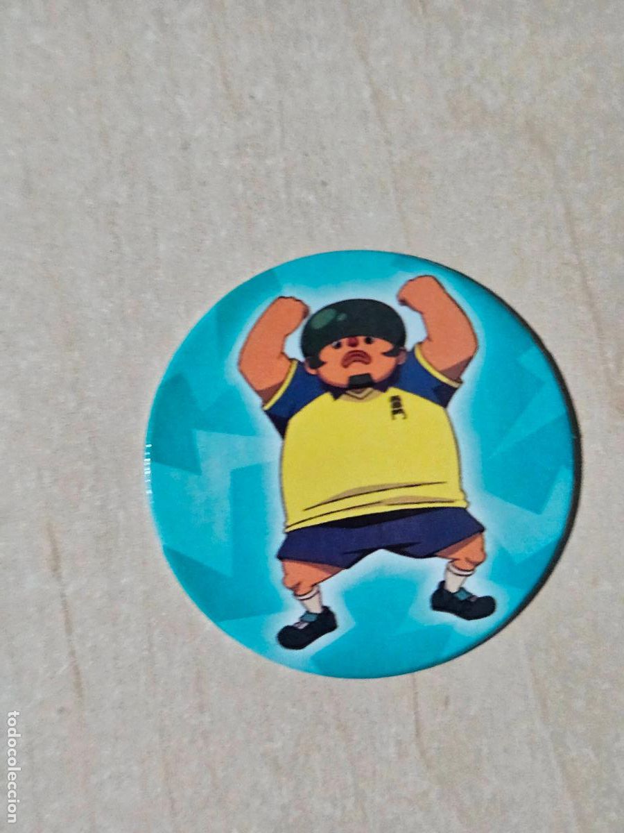 Coleccionismo cromos antiguos: N&ordm; 97 - TAZO - INAZUMA ELEVEN - E-MAX - Foto 1