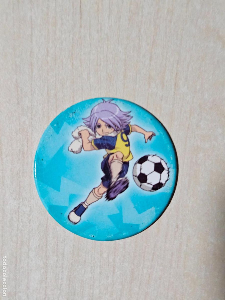 Coleccionismo cromos antiguos: N&ordm; 100 - TAZO - INAZUMA ELEVEN - E-MAX - Foto 1