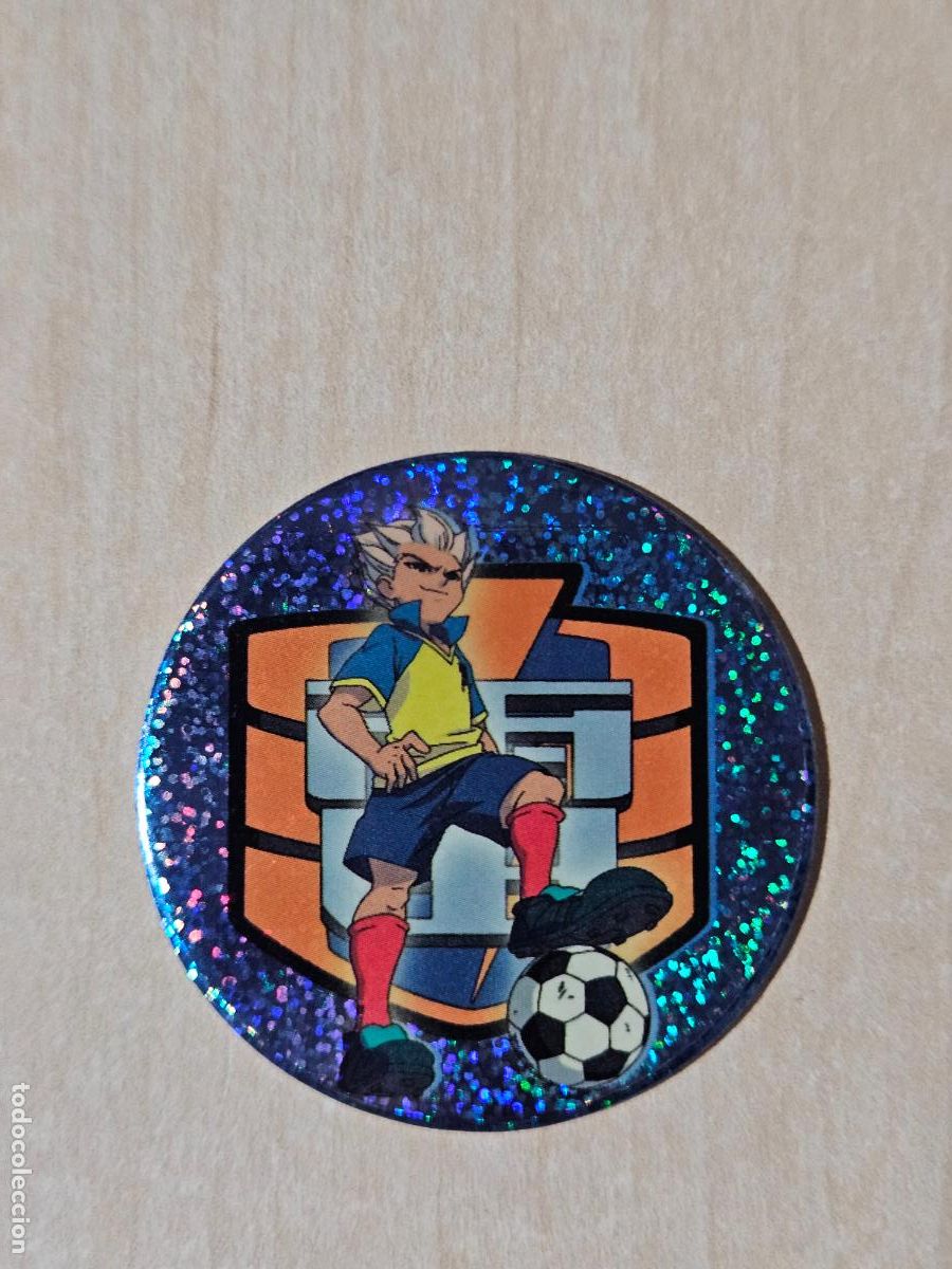 Coleccionismo cromos antiguos: N&ordm; 102 - TAZO - INAZUMA ELEVEN - E-MAX - Foto 1