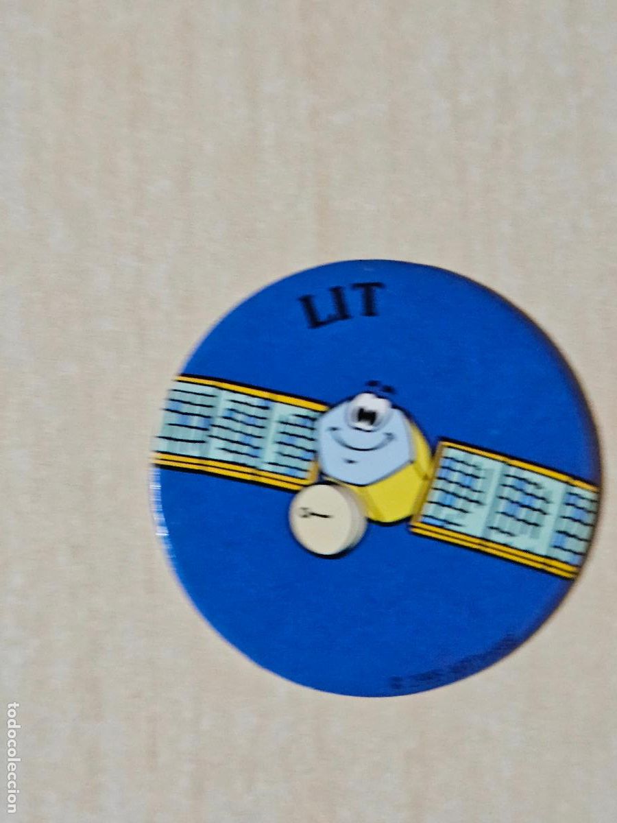 Colecionismo Cromos antigos: N&ordm; 176 - TAZO - WORLD CAPS AUTHENTIC FEDERATION SUPER CAPS
