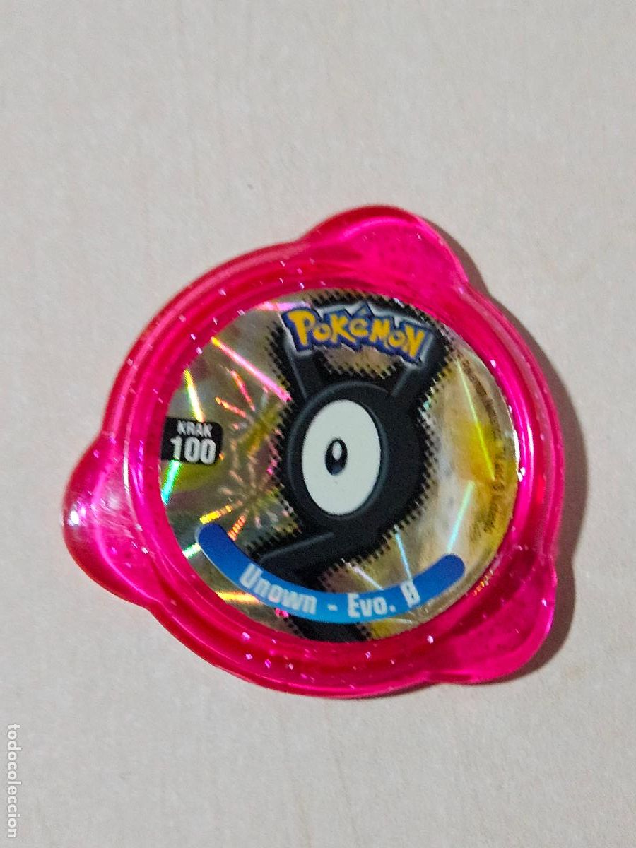 Coleccionismo cromos antiguos: N&ordm; 100 - KRAKS - POKEMON 2005 - PANINI - Foto 1
