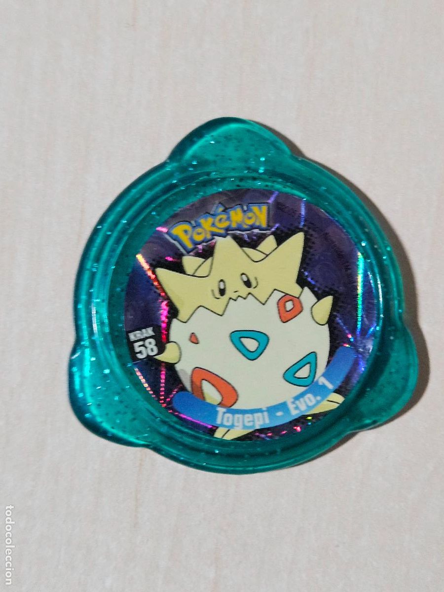 Coleccionismo cromos antiguos: N&ordm; 58 - KRAKS - POKEMON 2005 - PANINI - Foto 1