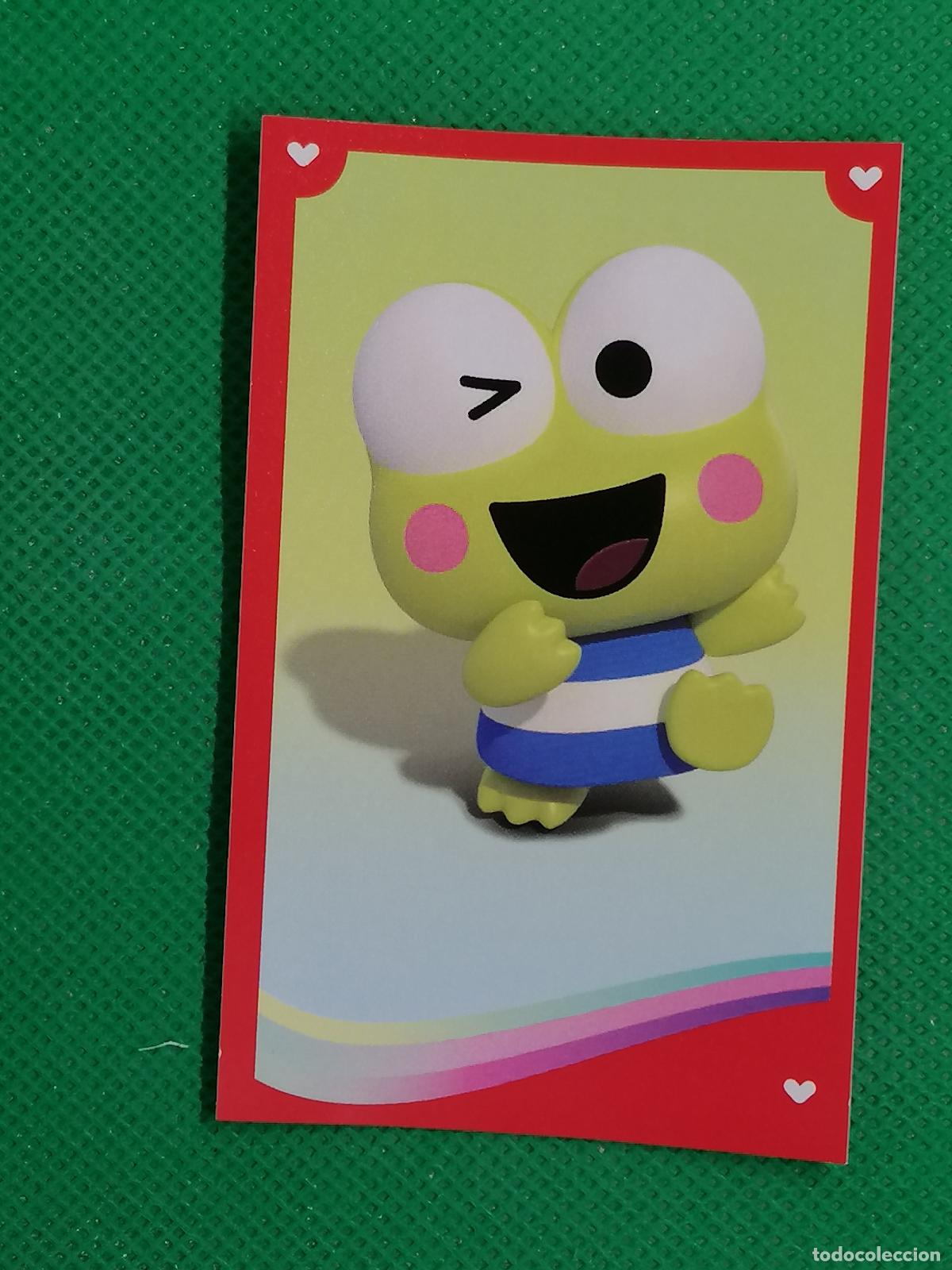 Coleccionismo cromos antiguos: 79 CROMO STICKER HELLO KITTY 50 TH ANNIVERSARY ANIVERSARIO 2024 SANRIO PANINI