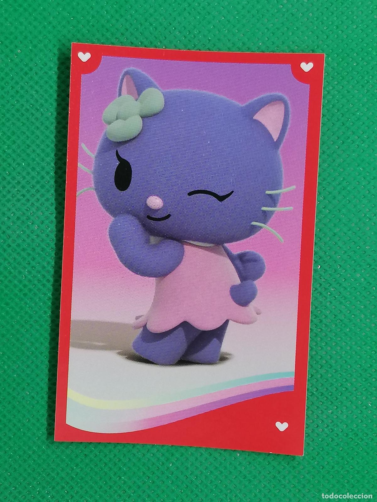 Coleccionismo cromos antiguos: 81 CROMO STICKER HELLO KITTY 50 TH ANNIVERSARY ANIVERSARIO 2024 SANRIO PANINI