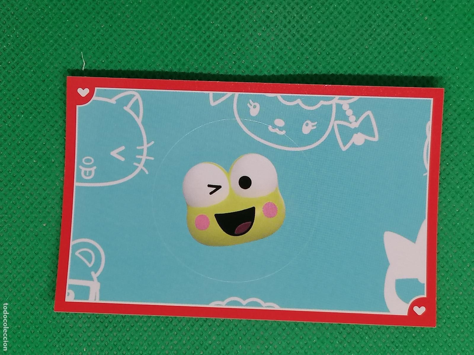 Coleccionismo cromos antiguos: 83 CROMO STICKER HELLO KITTY 50 TH ANNIVERSARY ANIVERSARIO 2024 SANRIO PANINI