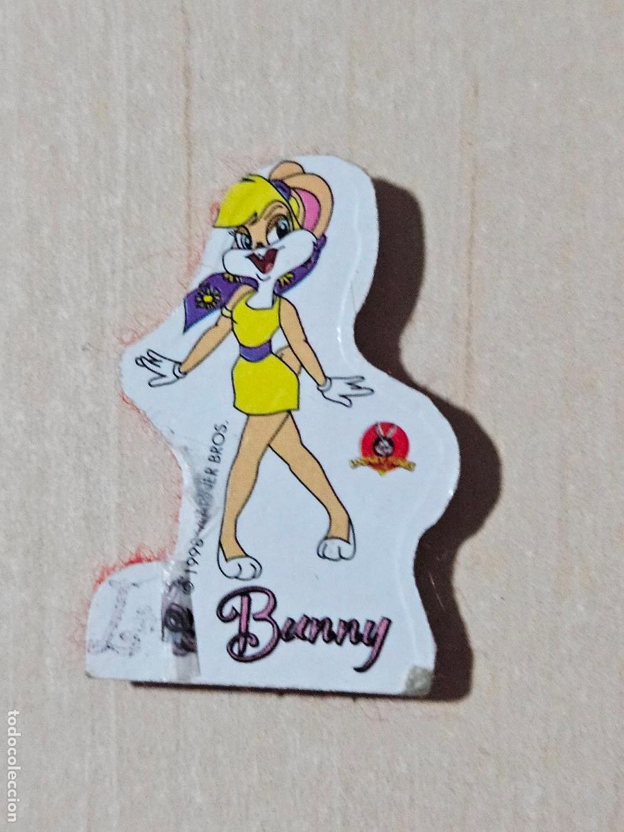 Coleccionismo cromos antiguos: cromo pickers looney tunes magic box int - Foto 1