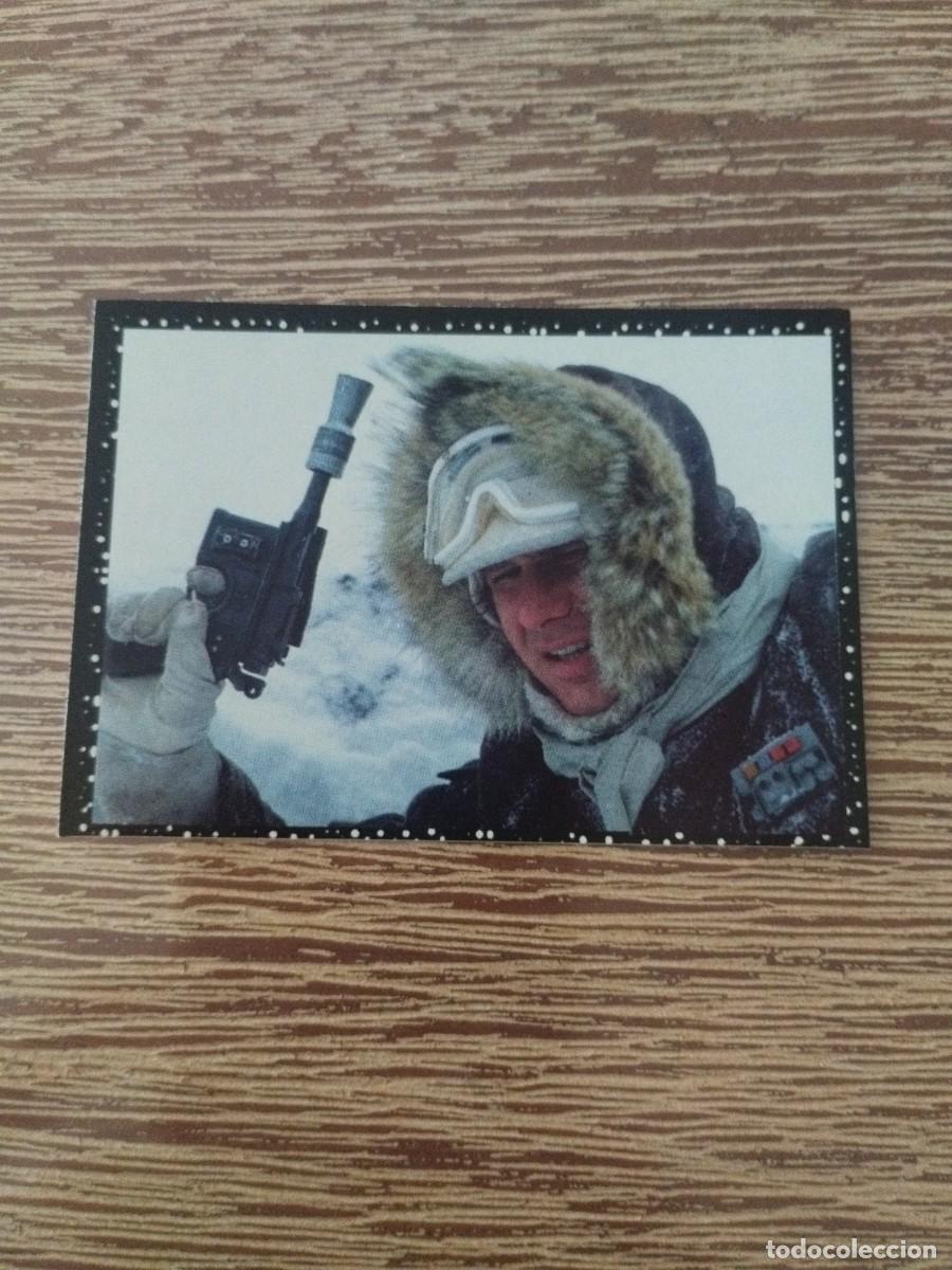 Coleccionismo cromos antiguos: N&deg; 57 Sin Pegar - Star Wars - Panini - 1996 - Foto 1