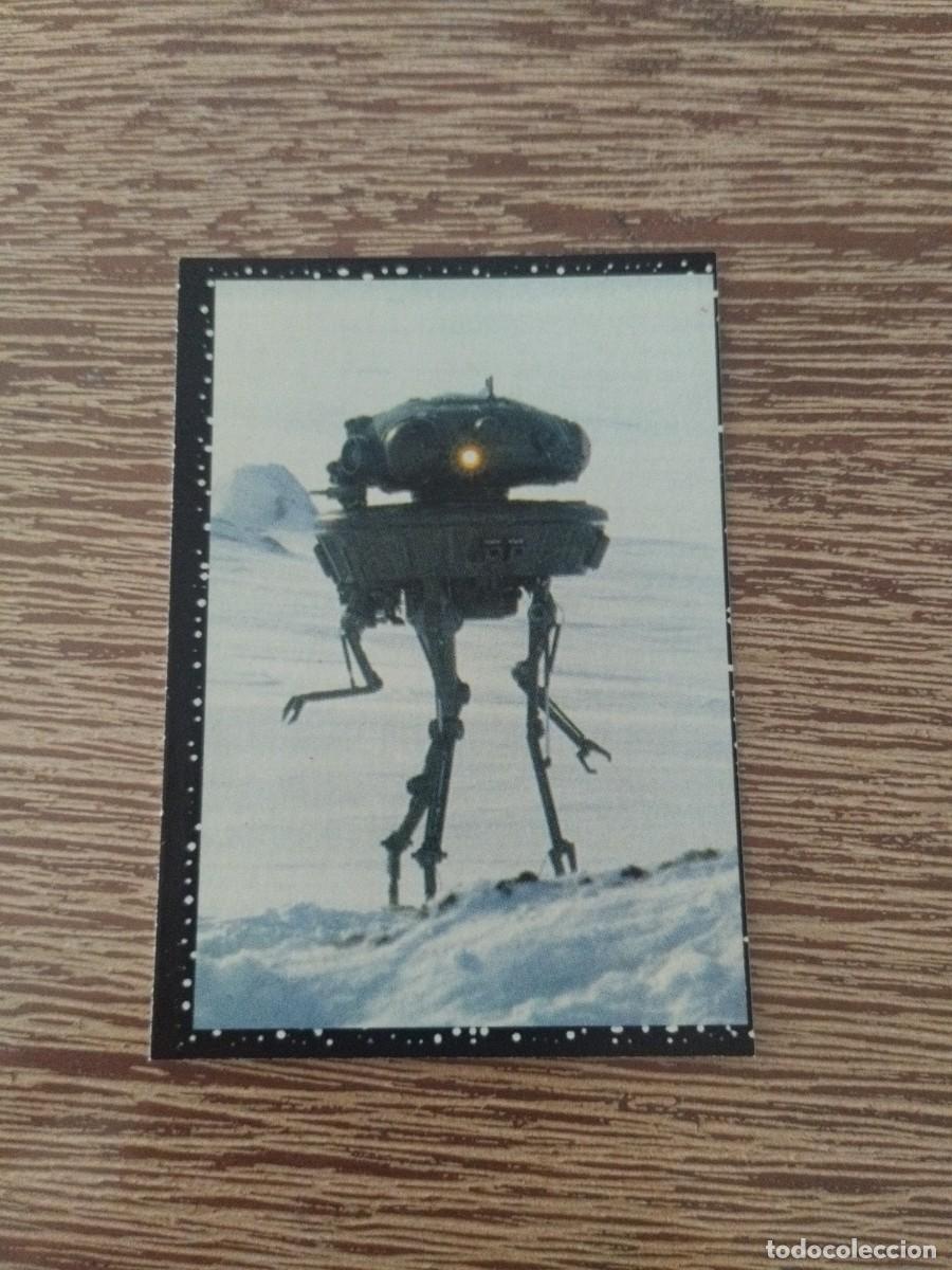 Coleccionismo cromos antiguos: N&deg; 58 Sin Pegar - Star Wars - Panini - 1996 - Foto 1
